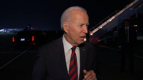 Biden defends US House Jan 6th investigation