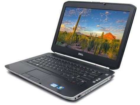 Refurbished: Dell Latitude E5420 14" LED Laptop Intel Quad Core i7 ...