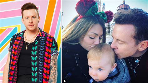 McFly’s Danny Jones reveals he ‘misses’ his wife since they welcomed ...