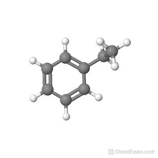 ETHYLBENZENE Structure - C8H10 - Over 100 million chemical compounds | CCDDS