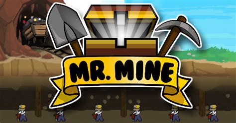 Mr. Mine - Play Online at GoGy Games