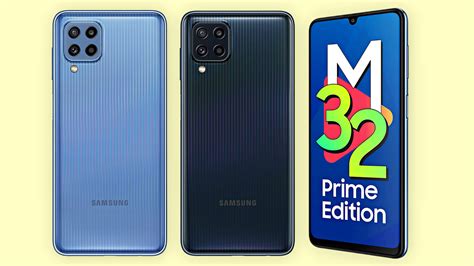 Samsung Galaxy M32 Prime Edition launched in India: Check price