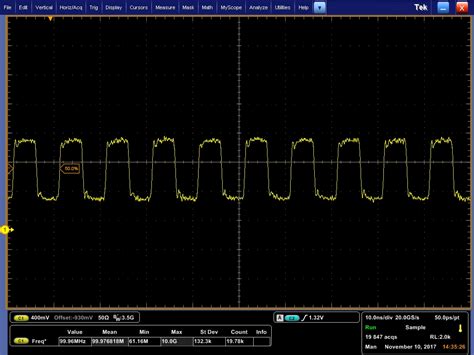 AM5728: PCIe external clock SI issues - Processors forum - Processors - TI E2E support forums