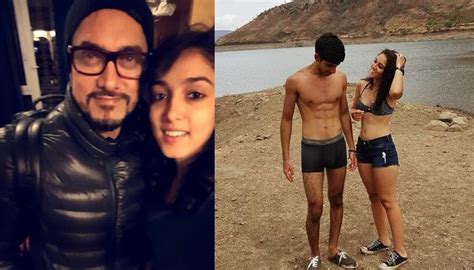 Aamir Khan's Daughter, Ira Khan Posts Pictures With A Mystery Man ...