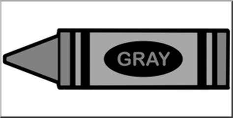 Download High Quality crayon clipart gray Transparent PNG Images - Art ...