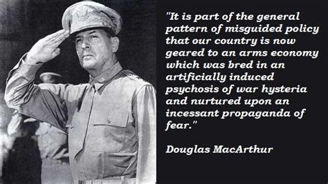 Douglas MacArthur Quotes. QuotesGram