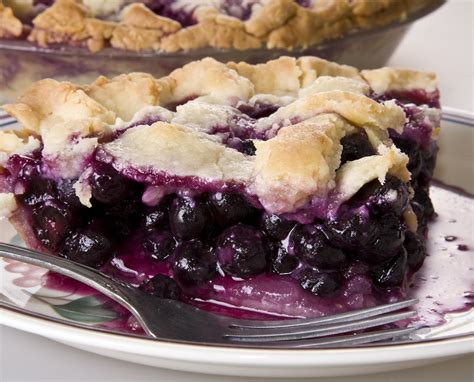 Homemade Blueberry Pie Filling | The English Kitchen