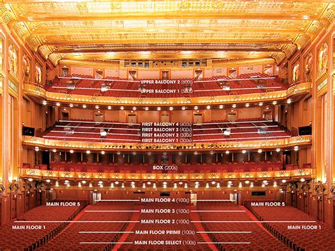 Lyric celebrates new seats | Lyric Opera of Chicago