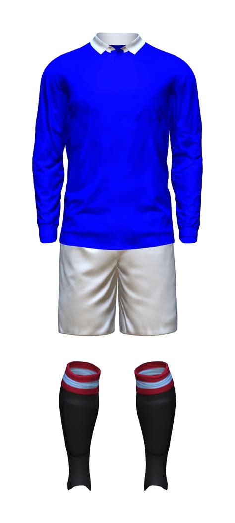 Aston Villa 1931-32 Third Kit