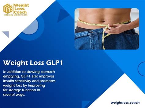 Weight Loss Glp1. GLP-1 — The Safest Solution For Your… | by Weight ...