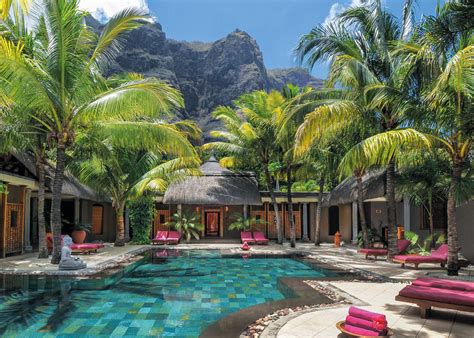 Pin by Destinology on Spa Sanctuaries | Resort villa, Mauritius hotels, Villas in mauritius