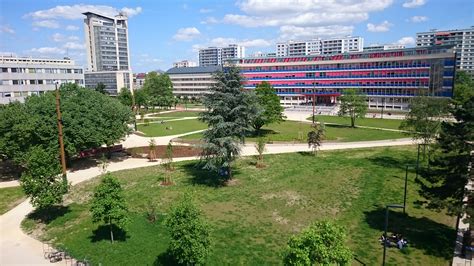 Université de Strasbourg: Les chantiers en cours