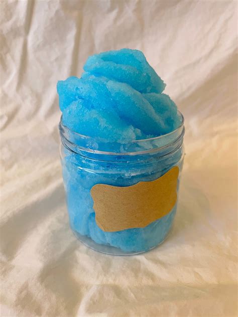 6oz Icee Slime - Etsy