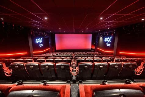 Book 4DX, Cineworld Leicester Square (London) – HeadBox