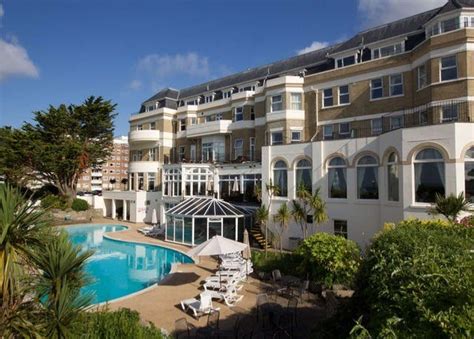 Bournemouth hotel with sea views & health club | Luxury travel at low prices | Secret Escapes