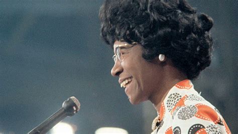 Listen to Shirley Chisholm Campaigns for Nomination | HISTORY Channel