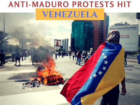 PPT - Anti-Maduro protests hit Venezuela PowerPoint Presentation, free ...