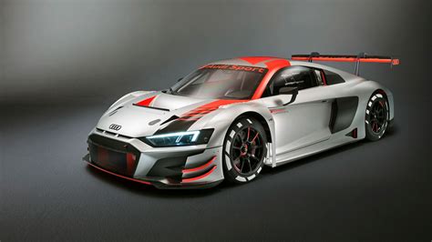 Audi R8 GT3 LMS Evo racer previews 2019 supercar | CAR Magazine