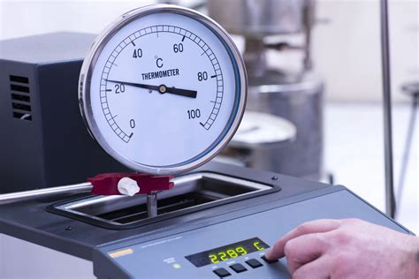 Temperature Calibration - EESS | Calibration and Validation Services