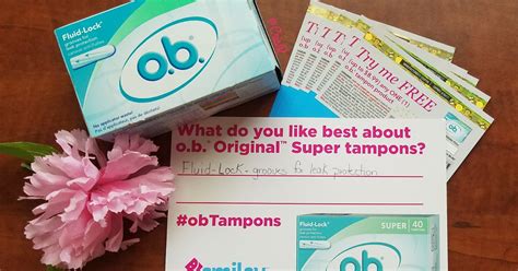 Ob Tampons Original Super