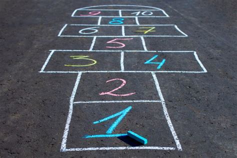 Hopscotch for Beginners: How to Play (Step-by-Step), Rules, and Variations - Gamesver