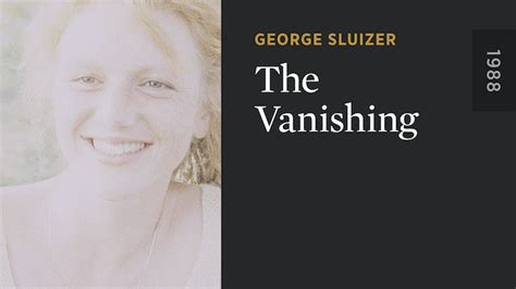 The Vanishing - The Criterion Channel