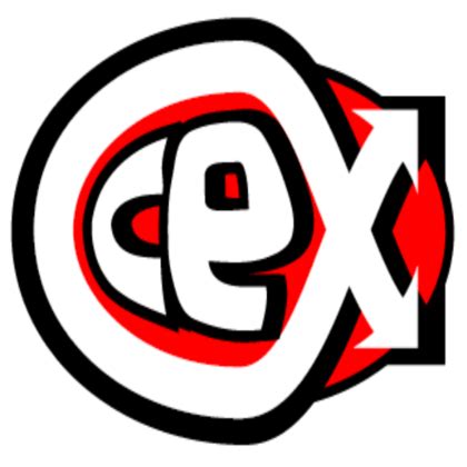 CeX Logo