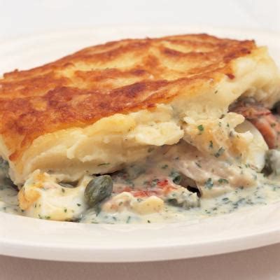 Luxury Smoked-fish Pie | Recipes | Delia Online