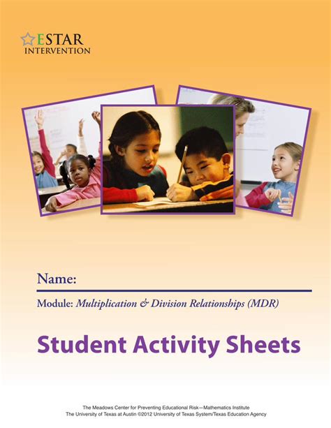 (PDF) Student Activity Sheets - DOKUMEN.TIPS