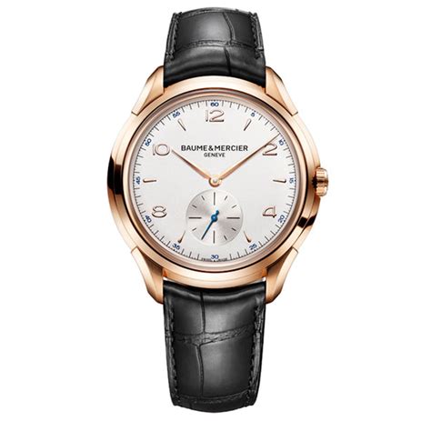 A Watch We Like: The Baume & Mercier Clifton - Best Watches for Men