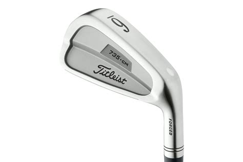 Titleist Irons By Year: Complete List!