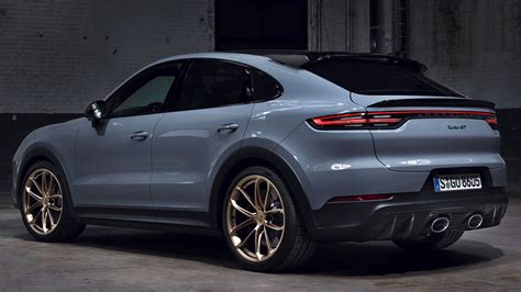 2021 Porsche Cayenne Turbo GT Coupe - Wallpapers and HD Images | Car Pixel