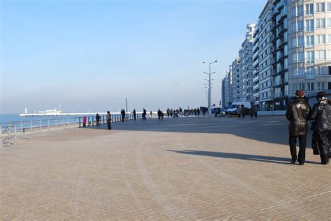 Free Beach Ostend (Belgium 5 Stock Photo - FreeImages.com