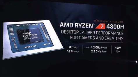 Is the AMD Ryzen 7 4800H good for gaming? | Windows Central