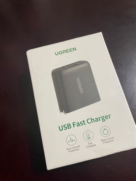 UGREEN charger and cable, Mobile Phones & Gadgets, Mobile & Gadget ...