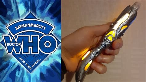 Doctor Who - 13th Doctor's Sonic Screwdriver Review - NEW UPDATED - YouTube