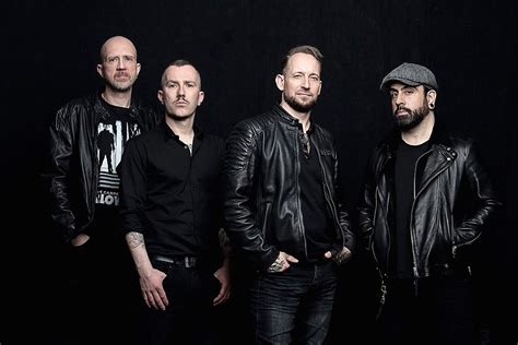 Volbeat Share New Album Details, Release 'Leviathan' Song