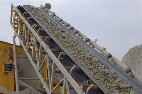 Belt conveyors major uses and applications | Conveyors, Conveyor system ...