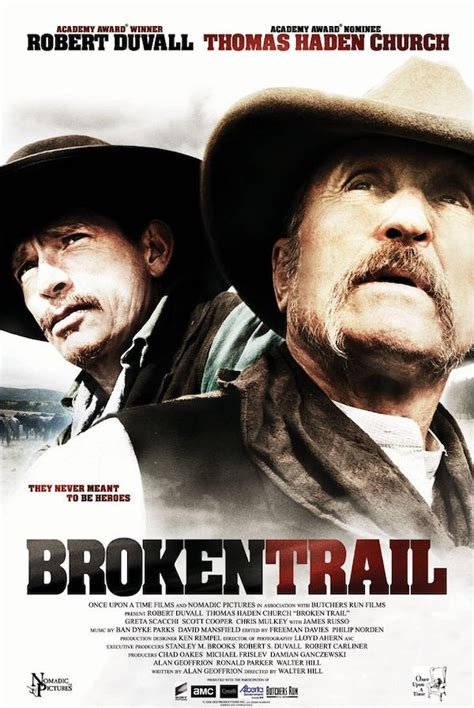 Broken Trail (2006) movie posters