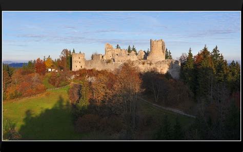 Eisenberg Castle Ruins, Pfronten, Germany - SpottingHistory