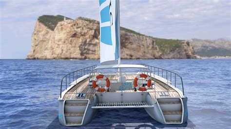 A brand new catamaran in our offer – Sailing around the Balearic Islands