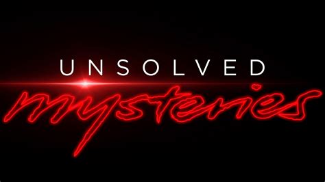 Unsolved Mysteries season 2 on Netflix: Vol. 2 release date, cases and more | Tom's Guide