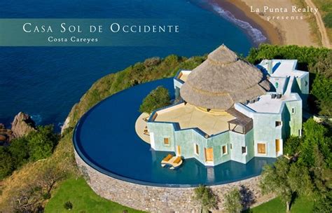 Careyes, Mexico house - Google Search | Careyes mexico, Costa, Occidente