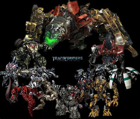 Transformers Decepticons Wallpapers - Wallpaper Cave