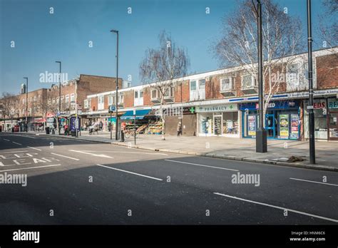 Brentford High Street, Brentford, Middlesex, London, UK Stock Photo - Alamy