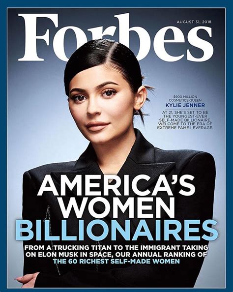 Kylie Jenner Set to Become the Youngest Ever Billionaire - A&E Magazine