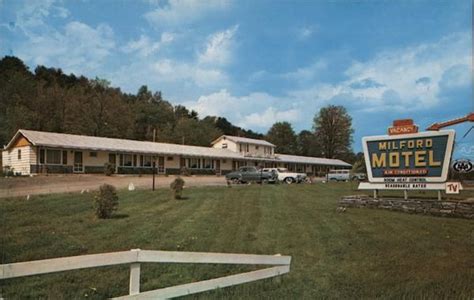 Milford Motel | Milford, Motel, Hotel motel