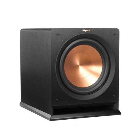 Klipsch R-112SW 300W Powered 12" Subwoofer 1060700 B&H