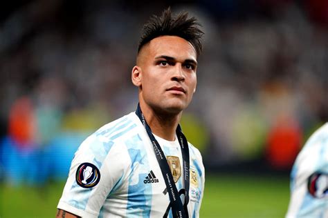 Lautaro Martinez ends Chelsea transfer speculation amid talk of £59m ...