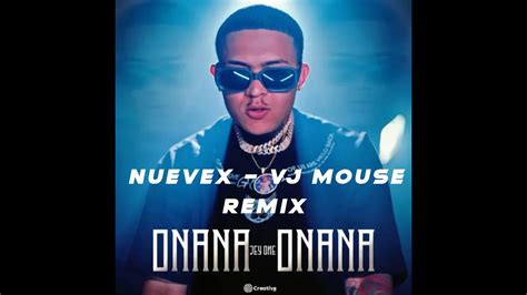 Jey One - Onana (Nuevex ft VJ Mouse Tech House Remix) - YouTube